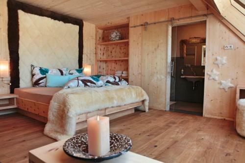 Hotel Schneekarh�tte Im Sommer