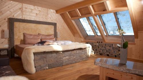 Hotel Schneekarh�tte Im Sommer