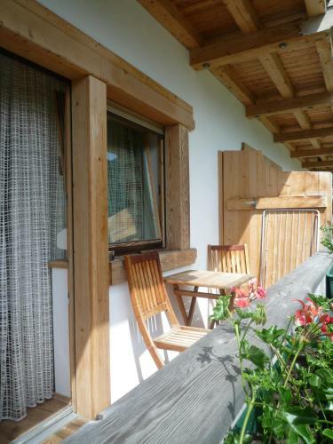 Apartamento Haus Margreth