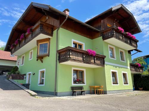 Apartamento Haus Seerose