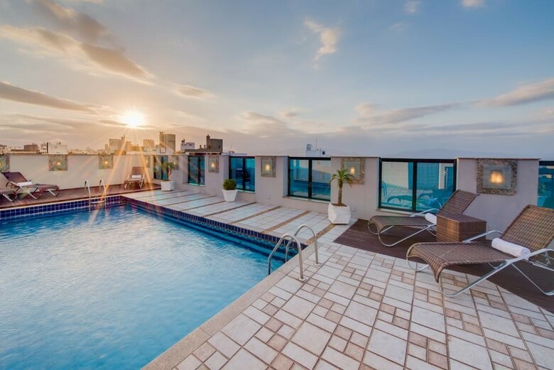 Hotel Blue Tree Towers Florian�polis