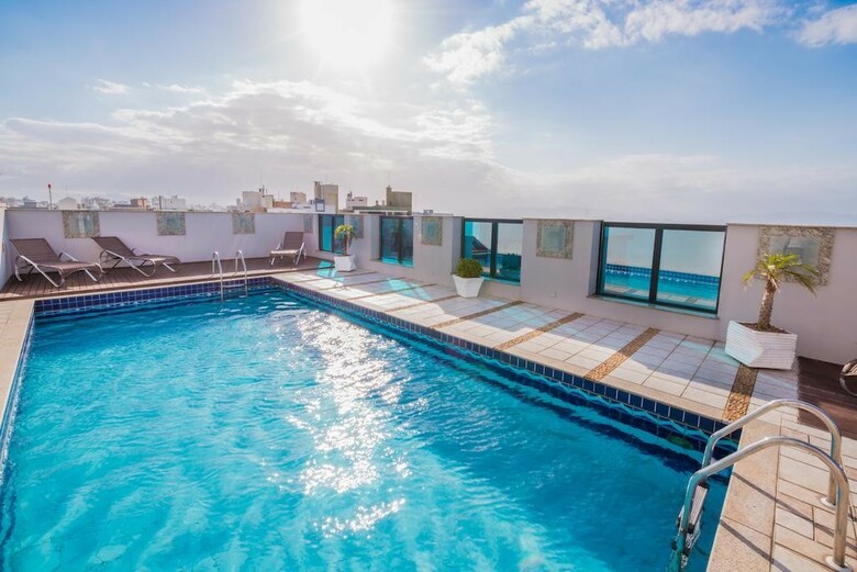 Hotel Blue Tree Towers Florian�polis