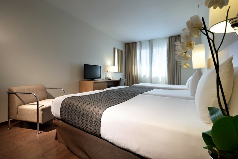 Hotel Eurostars Lucentum