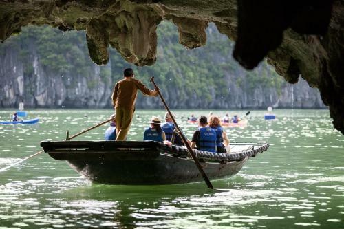 Halong Glory Cruise