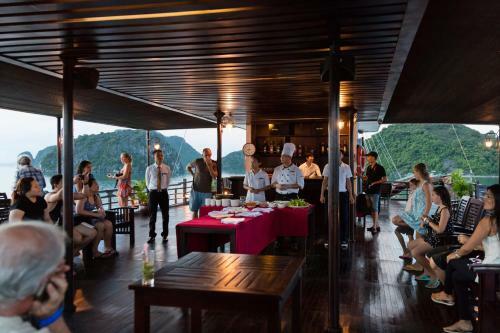 Halong Glory Cruise