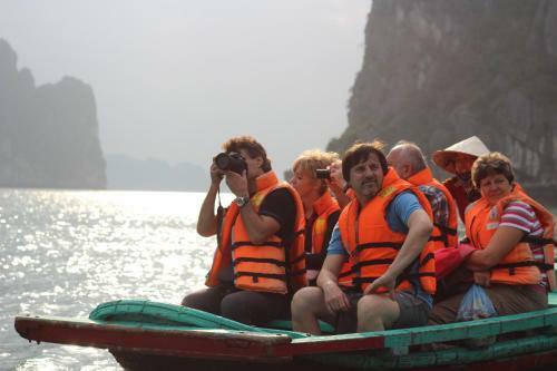 Halong Glory Cruise