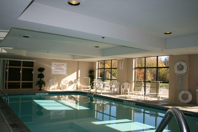 Hotel Hampton Inn East Windsor