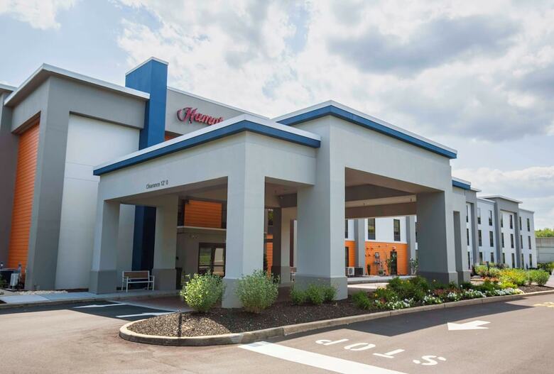 Hotel Hampton Inn East Windsor