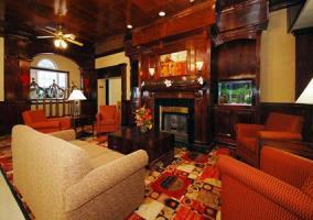 Hotel Quality Inn Marietta Ohio