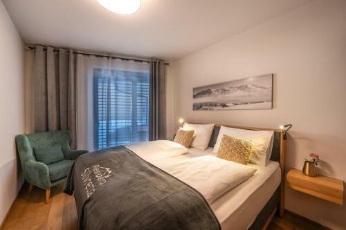 Apartamento Kleiner Alpiner Boudoir