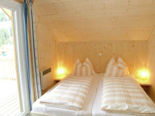 Modern Chalet In Stadl An Der Mur With Conservatory
