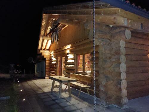 Ferienhaus - Chalet - Lechtraum