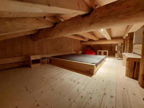 Ferienhaus - Chalet - Lechtraum