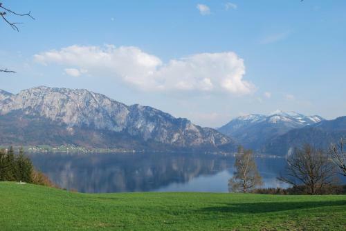 Apartamento G�stehaus Riki Oberschmid