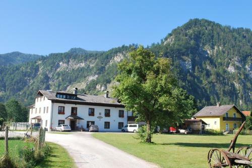 Apartamento G�stehaus Riki Oberschmid