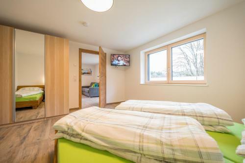 Apartamento Haus Gentli