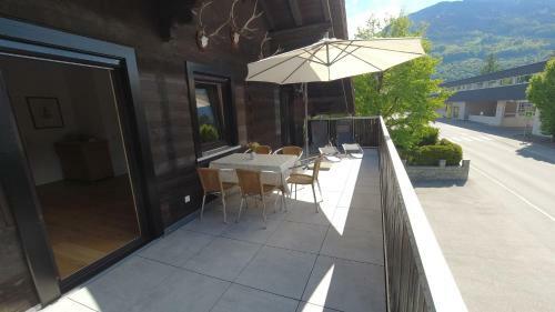 Alpenapart Montafon - Appartement Grabi