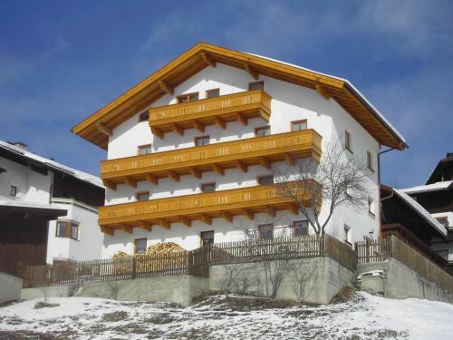 Apartamento Haus Bergwelt