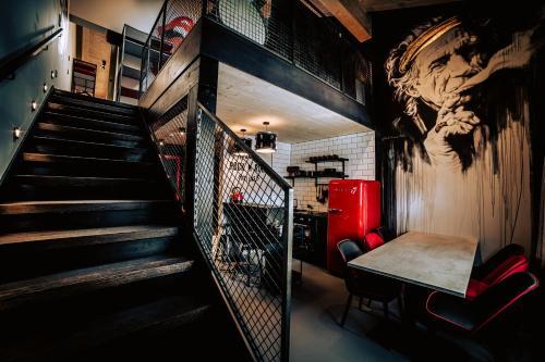 Boutique Aparthotel Old School & Rock�n Roll