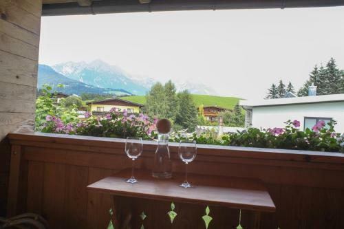 Apartamento Appartement Wilder Kaiser, Anni Koller