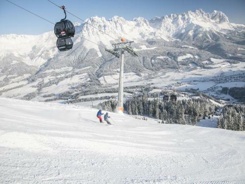 Chalet Au Hochalm In S�ll
