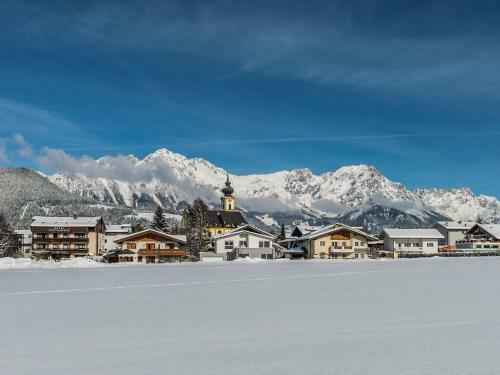 Chalet Au Hochalm In S�ll