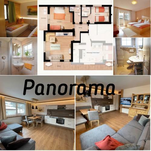 Apartamento Appartements Alpenblick S�ll