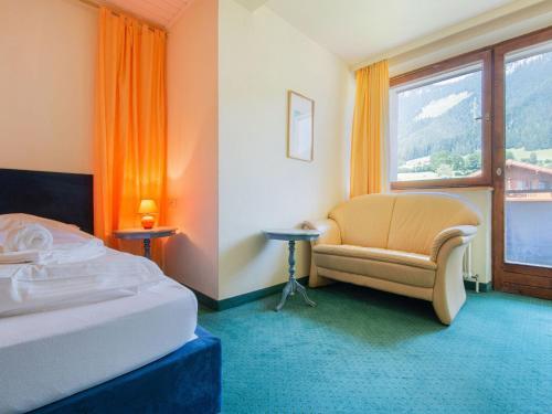 Spacious Apartment In S�ll With A Beautiful View