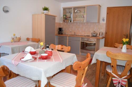 Bed & Breakfast Haus Barbara