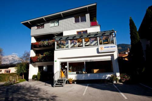 Bed & Breakfast Fr�hst�ckspension Sport Mayr