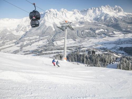 Apartment Ski Hut Aualm S�ll