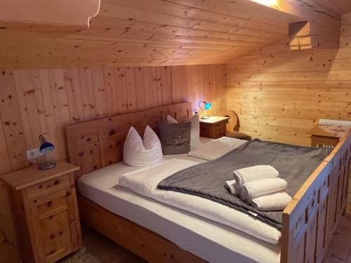 Apartment Ski Hut Aualm S�ll