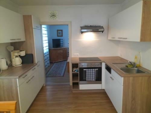 Apartamento Ferienhaus Georgie