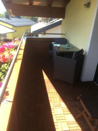 Apartamento Haus Tschirgantblick