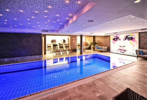 Die Seefelderin - Boutiquehotel St. Georg