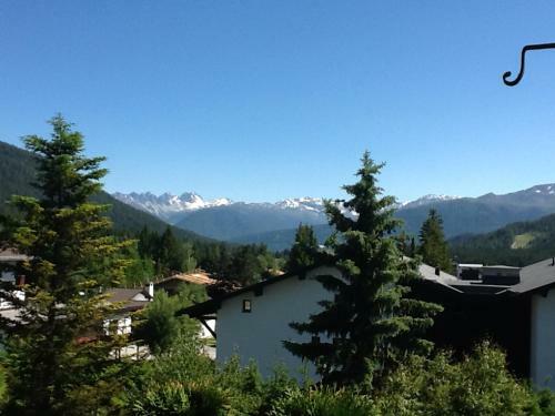 Apartment Cristina - S�dbalkon Mit Bergblick