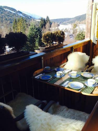 Apartment Cristina - S�dbalkon Mit Bergblick