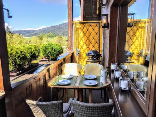 Apartment Cristina - S�dbalkon Mit Bergblick