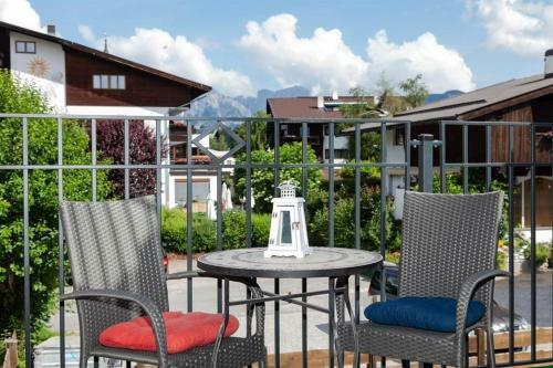 Apartamento Villa Seefeld "edeltraud Zum See"