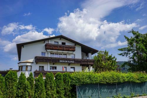 Bergkranz Apartments