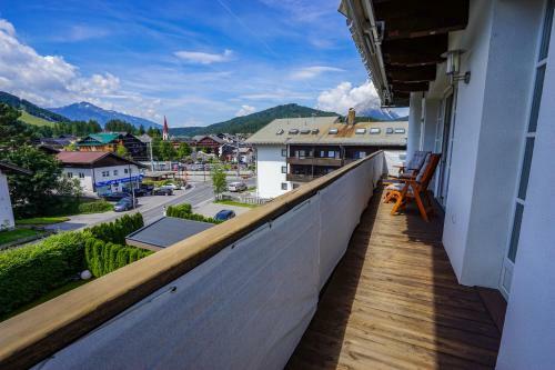 Bergkranz Apartments