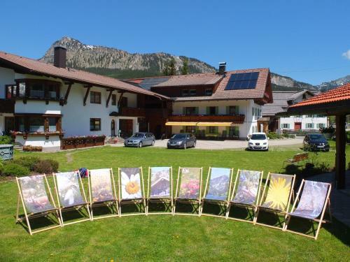 Hostal Wanderpension - Garni Rief - Adults Only