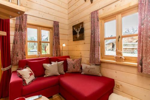Ferienhaus - Naturchalet Am Wolfgangsee