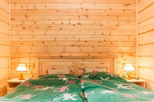 Ferienhaus - Naturchalet Am Wolfgangsee