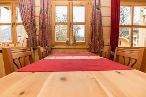 Ferienhaus - Naturchalet Am Wolfgangsee