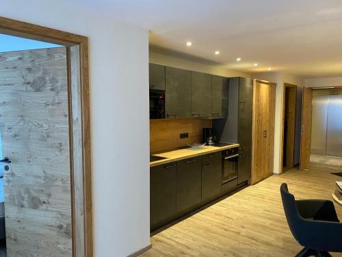Apartamento Living Mountain Tannheim
