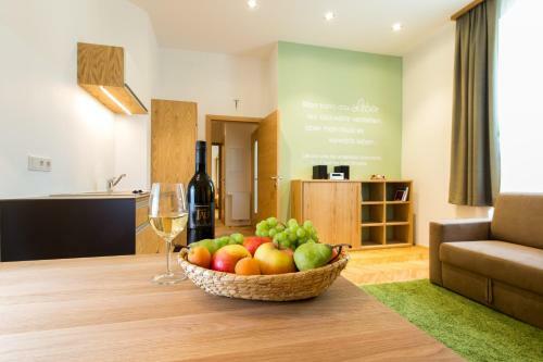 Apartamento Himmlisch Urlauben In Tieschen