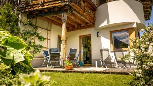 Apartamento Stubaier Bauern Appartement