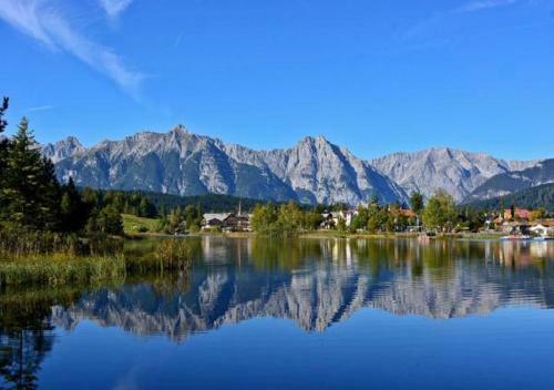 Apartamento Appartmenthaus Birkenwald