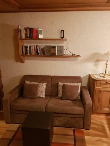 Apartamento Appartmenthaus Birkenwald